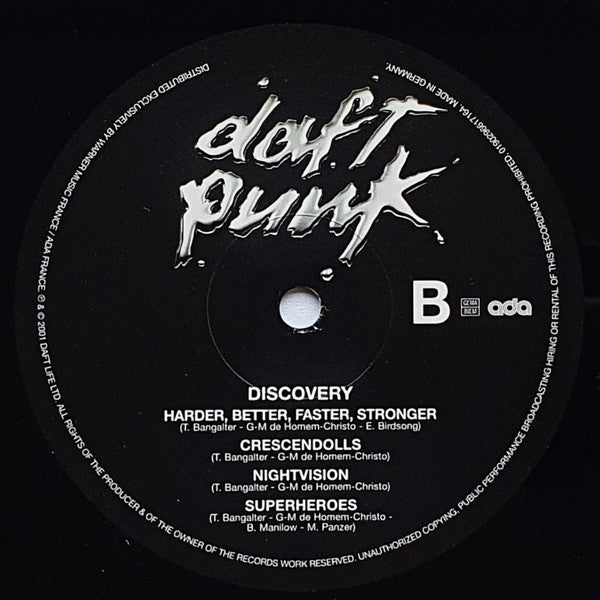 Daft Punk - Discovery (nuovo)