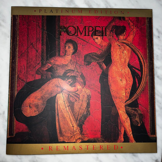 Pink Floyd - Pompeii Anno Domini MCMLXXI D.C. (Platinum edition - 3D)