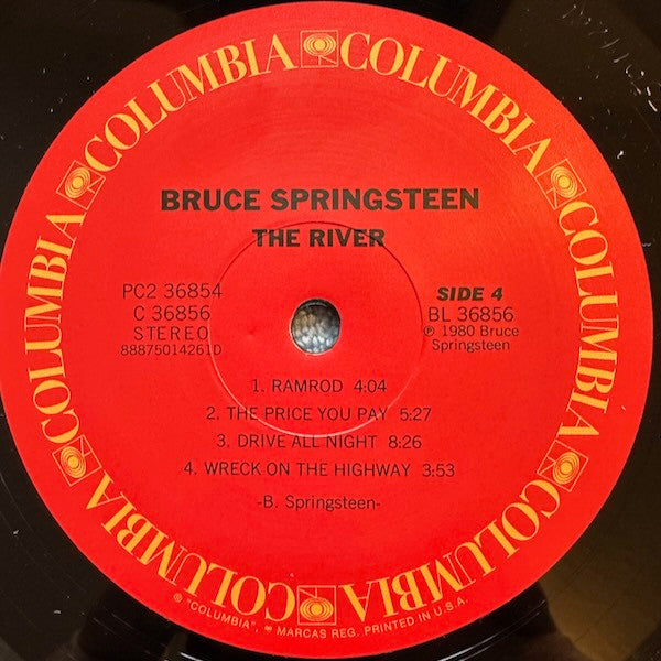 Bruce Springsteen - The River