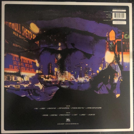 Radiohead - Pablo Honey (nuovo)