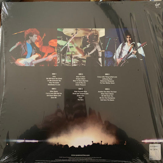 Queen - Rock Montreal (nuovo)