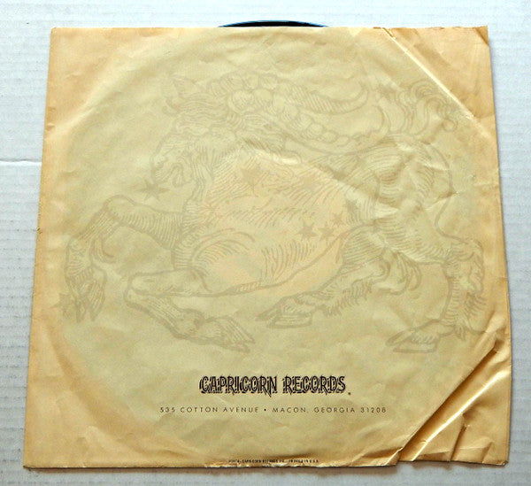 Gregg Allman - Laid Back