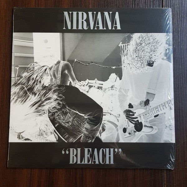 Nirvana - Bleach