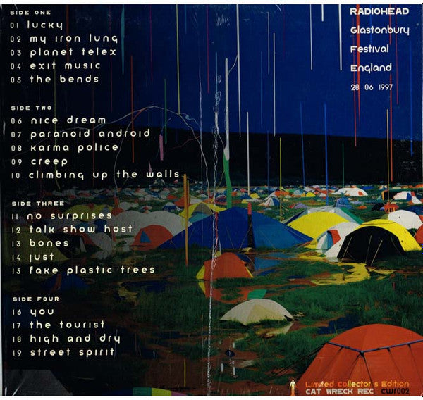 Radiohead - The Year Of The Mud