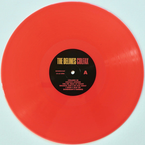 The Delines - Colfax