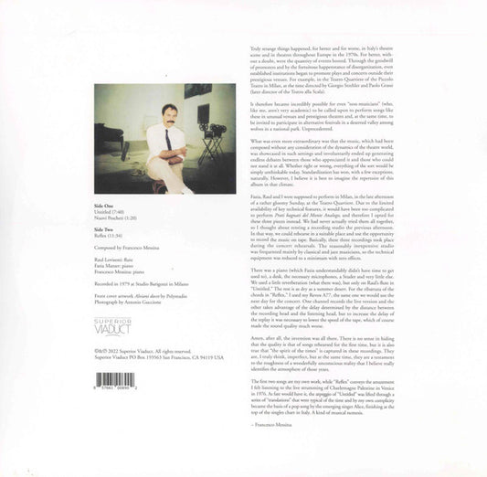 Francesco Messina - Reflex