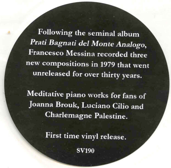 Francesco Messina - Reflex