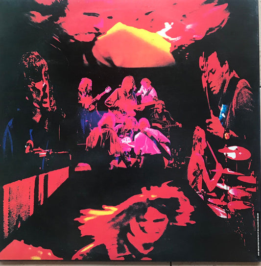 Crosby, Stills, Nash & Young - 4 Way Street