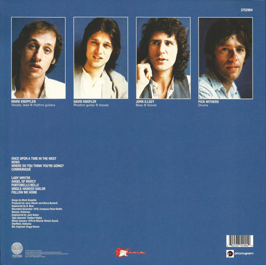 Dire Straits - Communiqué (nuovo)