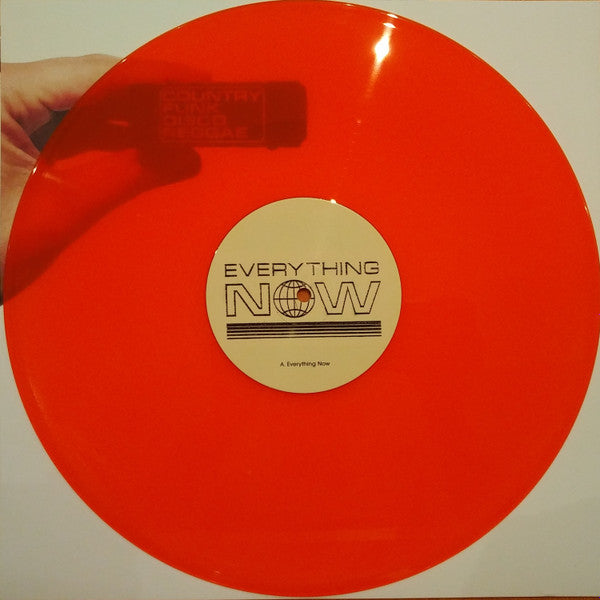 Arcade Fire - Everything Now