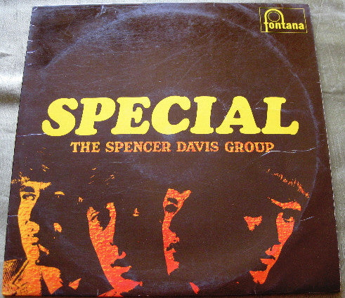 The Spencer Davis Group - The Spencer Davis Group Special