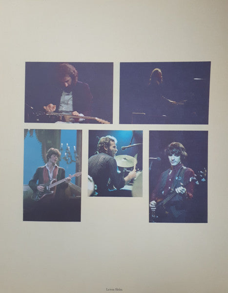 The Band - The Last Waltz