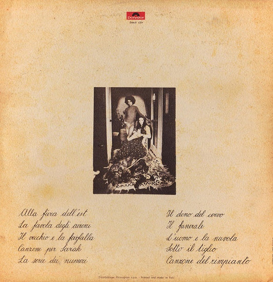 Angelo Branduardi - Alla Fiera Dell'Est