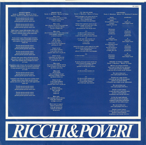 Ricchi E Poveri - Mamma Maria
