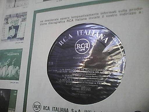 Gianni Morandi - Gianni Uno-Due