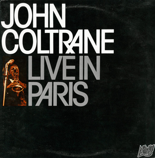 John Coltrane - Live In Paris