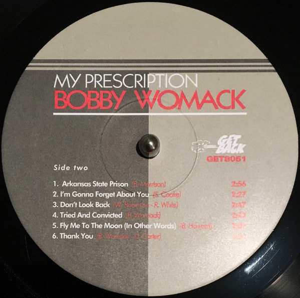 Bobby Womack - My Prescription (nuovo)