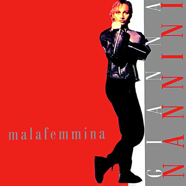 Gianna Nannini - Malafemmina