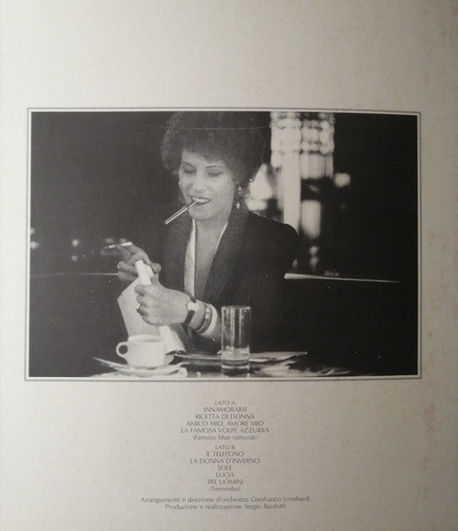 Ornella Vanoni - Ricetta Di Donna