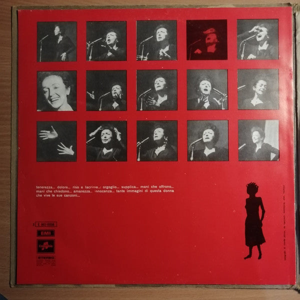 Edith Piaf - Edith Piaf