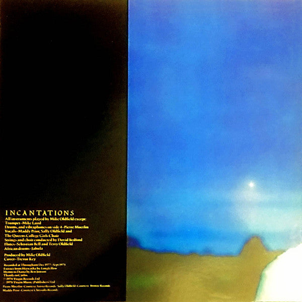 Mike Oldfield - Incantations