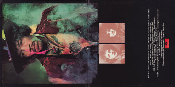 The Jimi Hendrix Experience - Electric Ladyland