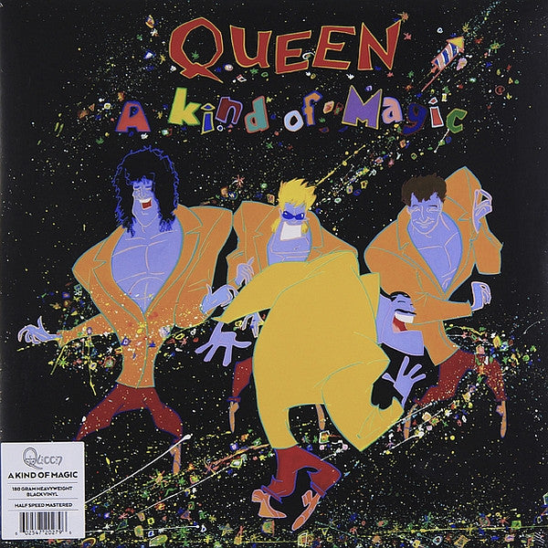 Queen - A Kind Of Magic (nuovo)