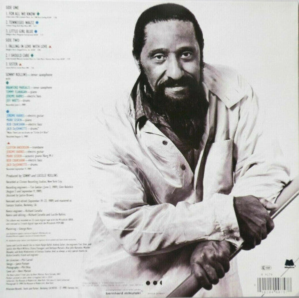 Sonny Rollins - Falling In Love With Jazz