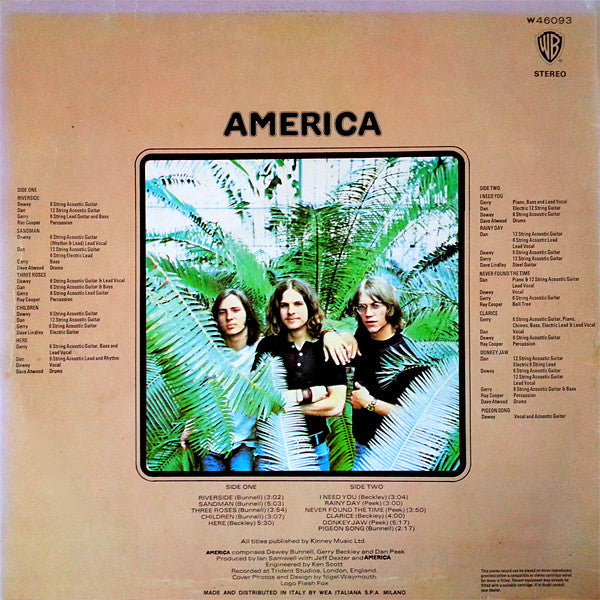 America - America