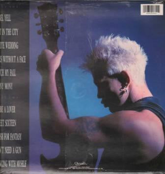 Billy Idol - Idol Songs - 11 Of The Best