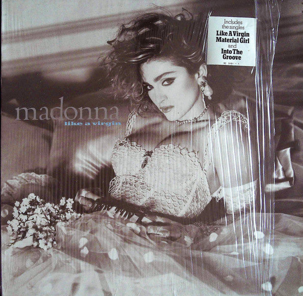 Madonna - Like A Virgin