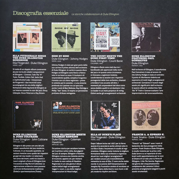 Duke Ellington / Charlie Mingus / Max Roach – Money Jungle