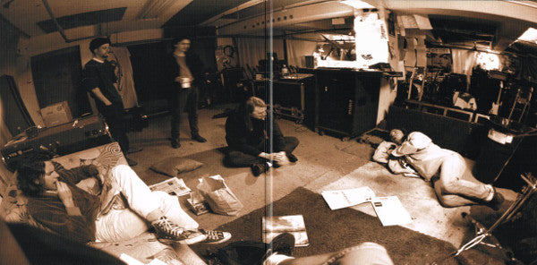 Pearl Jam - Vitalogy