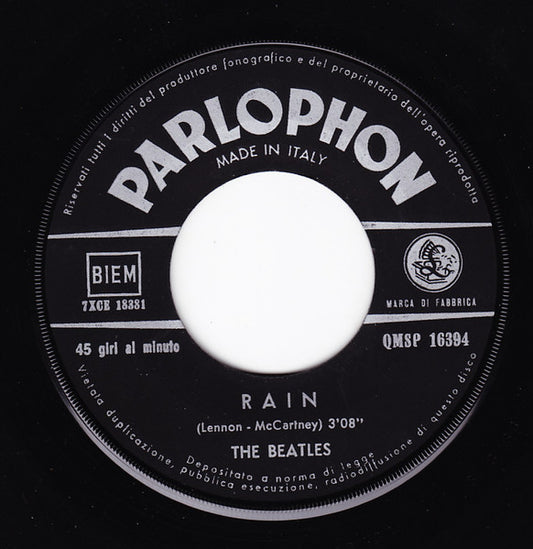 The Beatles - Paperback Writer (no cover)