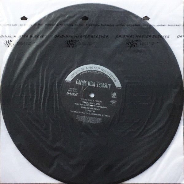 Carole King - Tapestry - (Original Master Recording) - (nuovo)