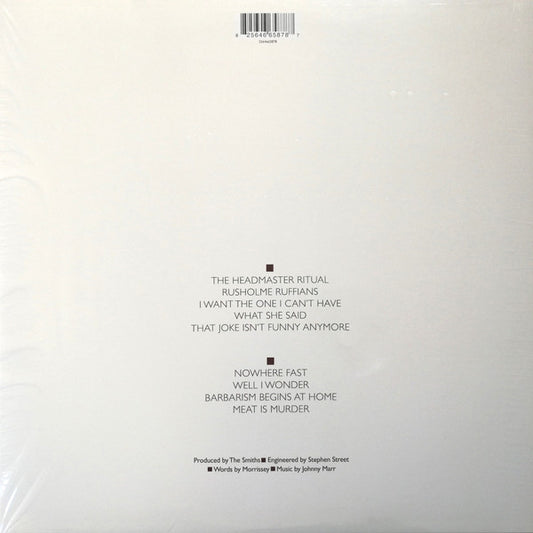 The Smiths - Meat Is Murder (nuovo)