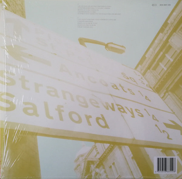 The Smiths - Strangeways, Here We Come (nuovo)