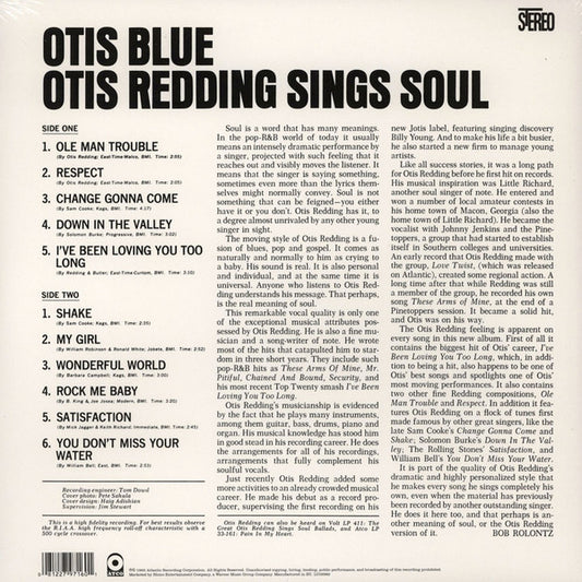Otis Redding - Otis Blue / Otis Redding Sings Soul