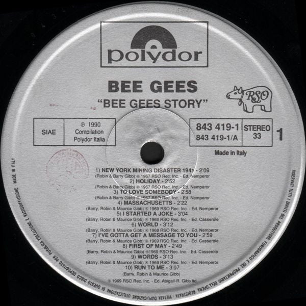 Bee Gees - Bee Gees Story
