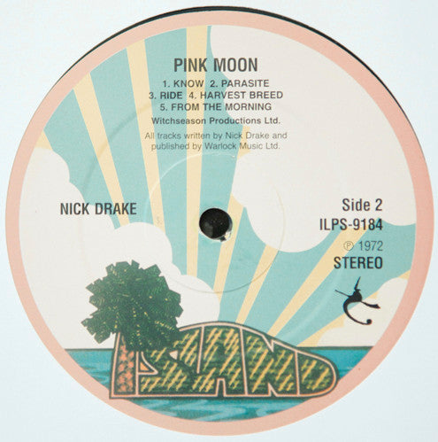 Nick Drake - Pink Moon (unofficial)