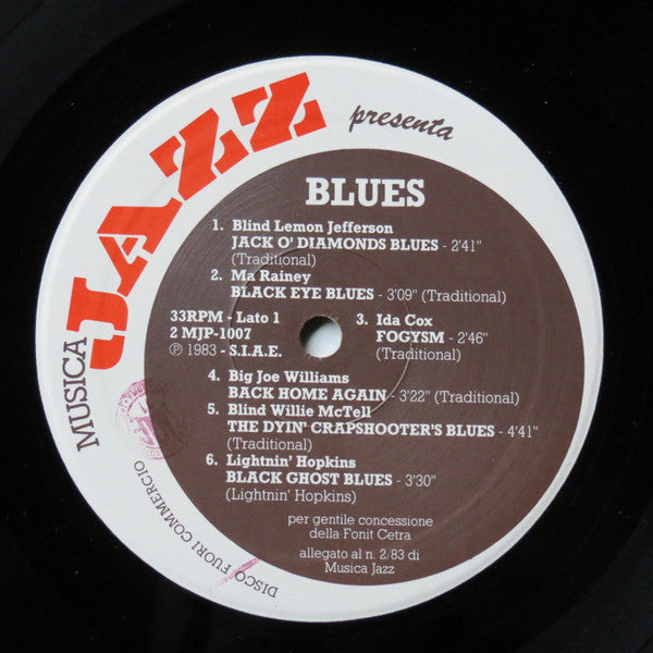 Various - Blues