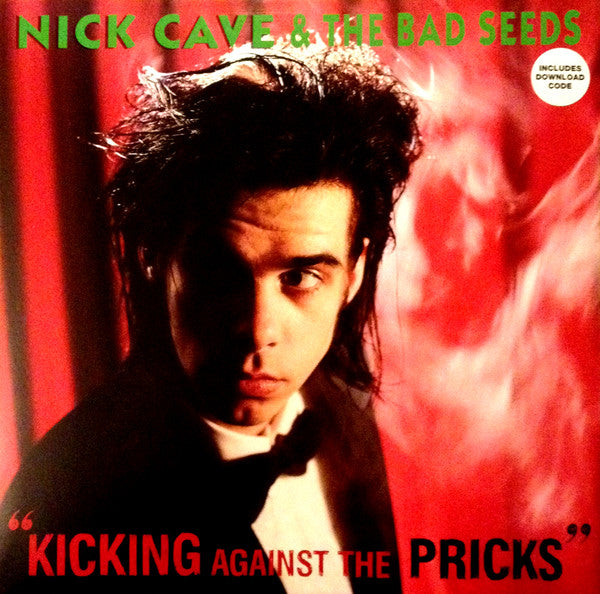 Nick Cave & The Bad Seeds - Kicking Against The Pricks (nuovo)