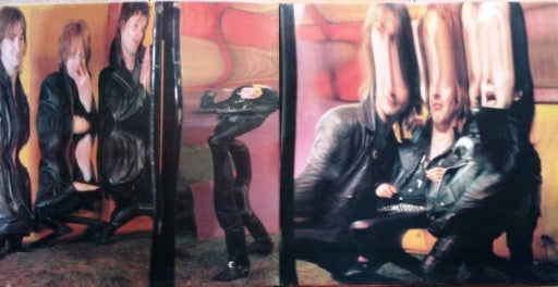 The Damned - Anything