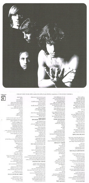 The Doors - Strange Days (nuovo)