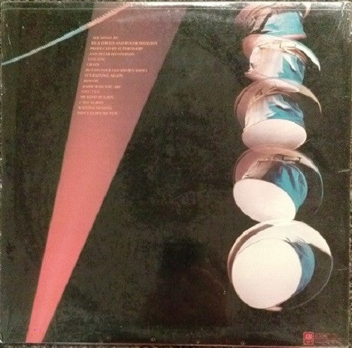 Supertramp - "...Famous Last Words..."