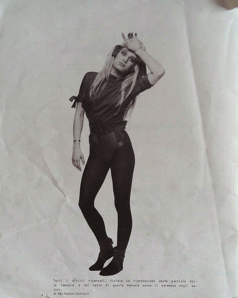 Heather Parisi - Ginnastica Fantastica