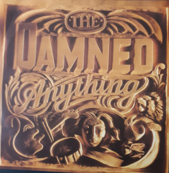 The Damned - Anything