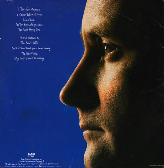 Phil Collins - Hello, I Must Be Going!