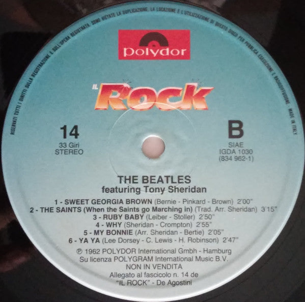 The Beatles - The Beatles