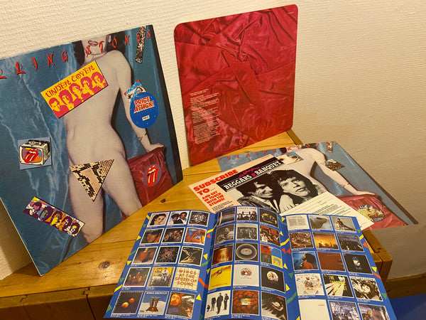 The Rolling Stones - Undercover